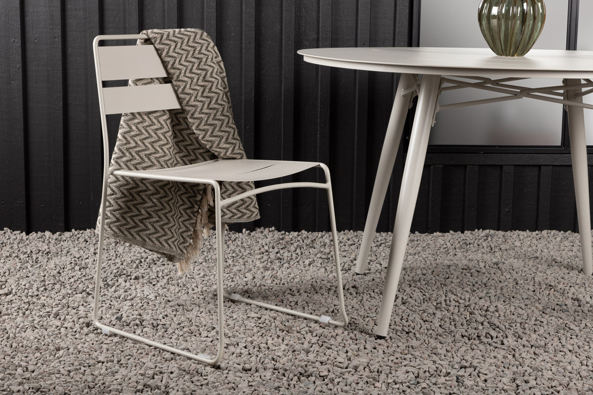 Dining Chair 2-pack Beige