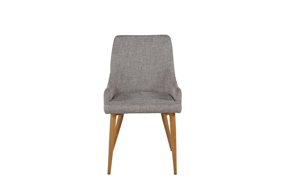 Dining Chair 2-pack Grey