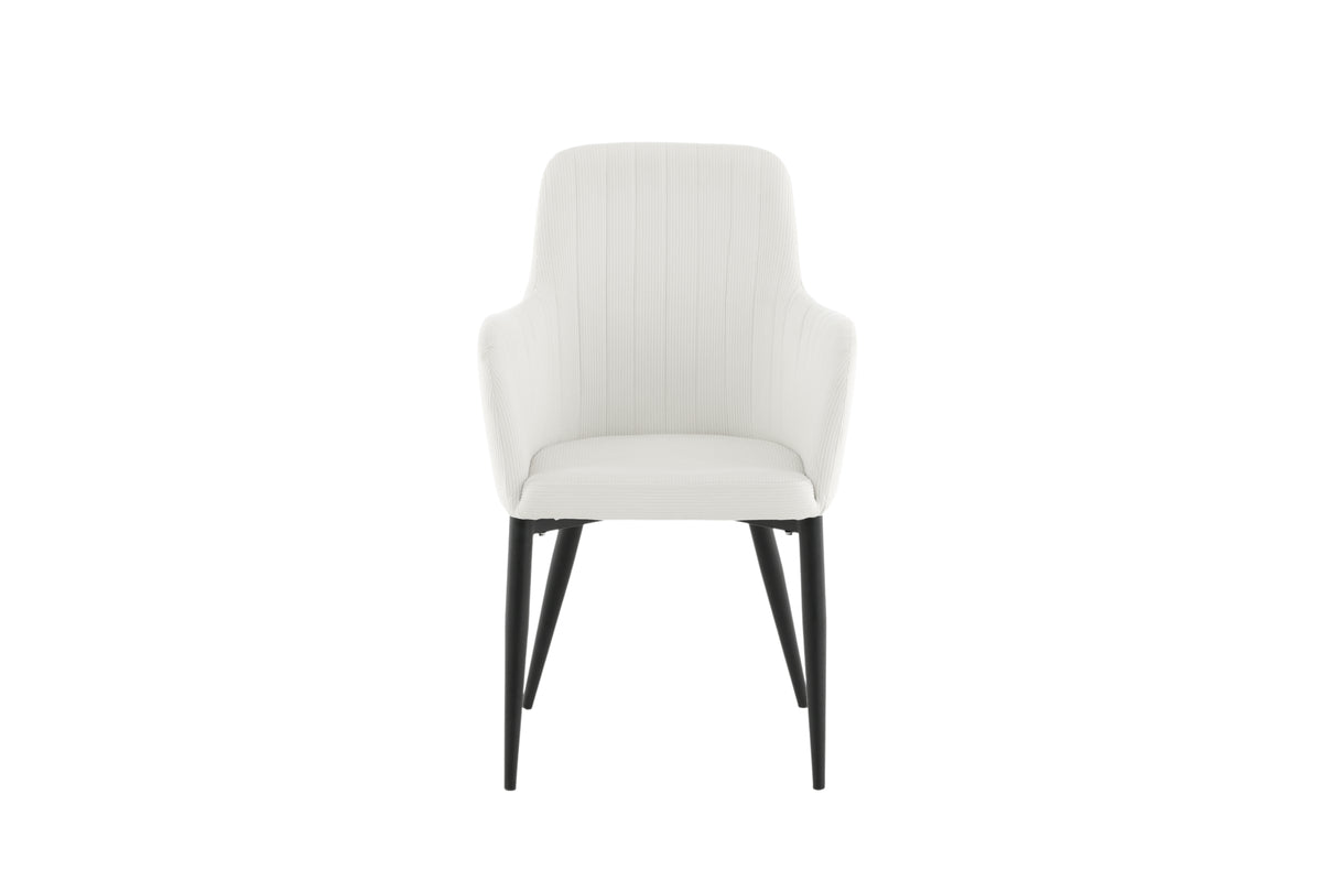 Dining Chair 2-pack White