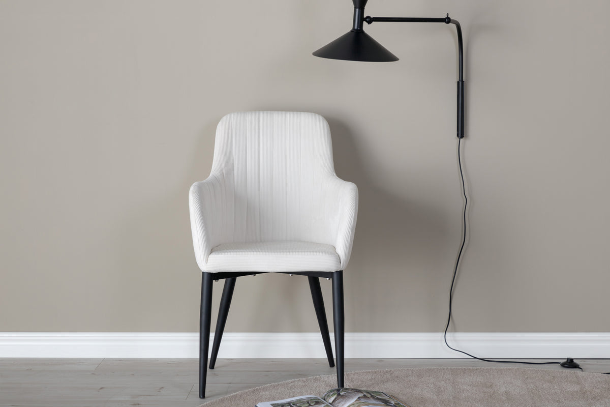 Dining Chair 2-pack White
