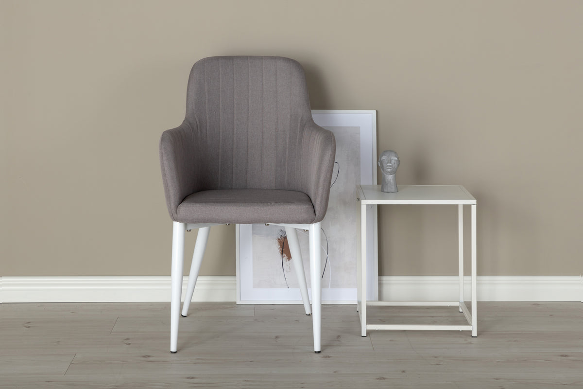 Dining Chair 2-pack Grey