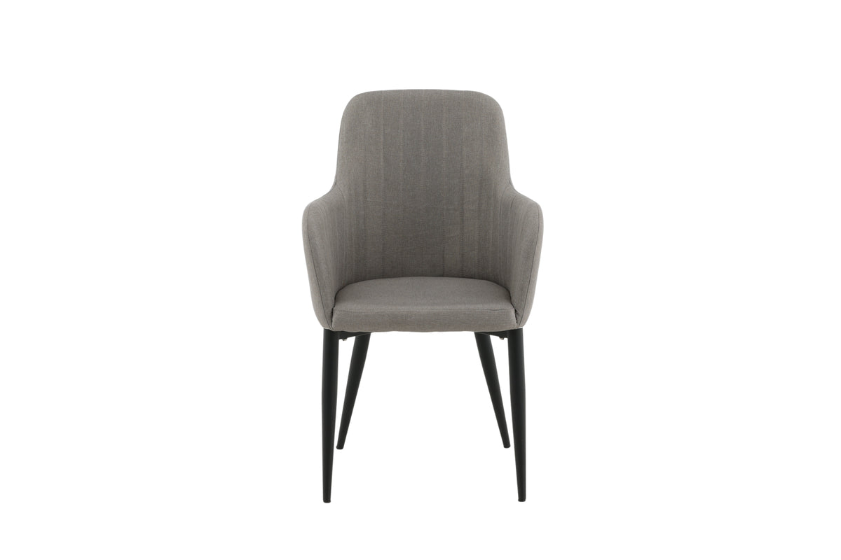 Dining Chair 2-pack Grey