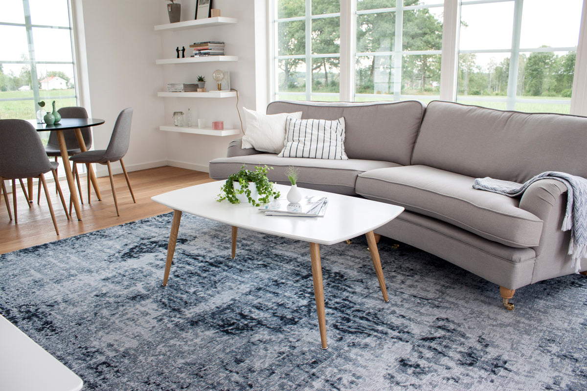 Sofa Table 70 x 120 White