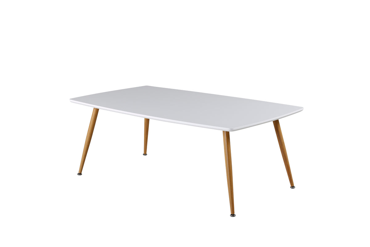 Sofa Table 70 x 120 White