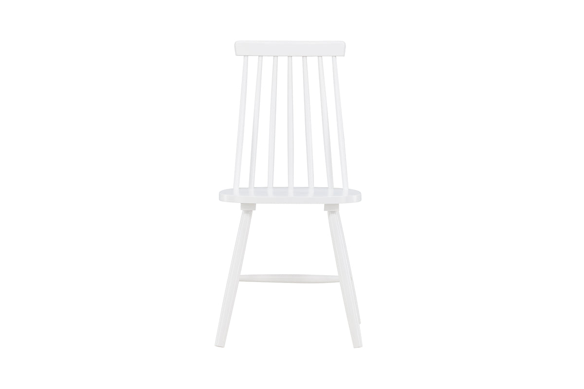 Dining Chair 2-pack White