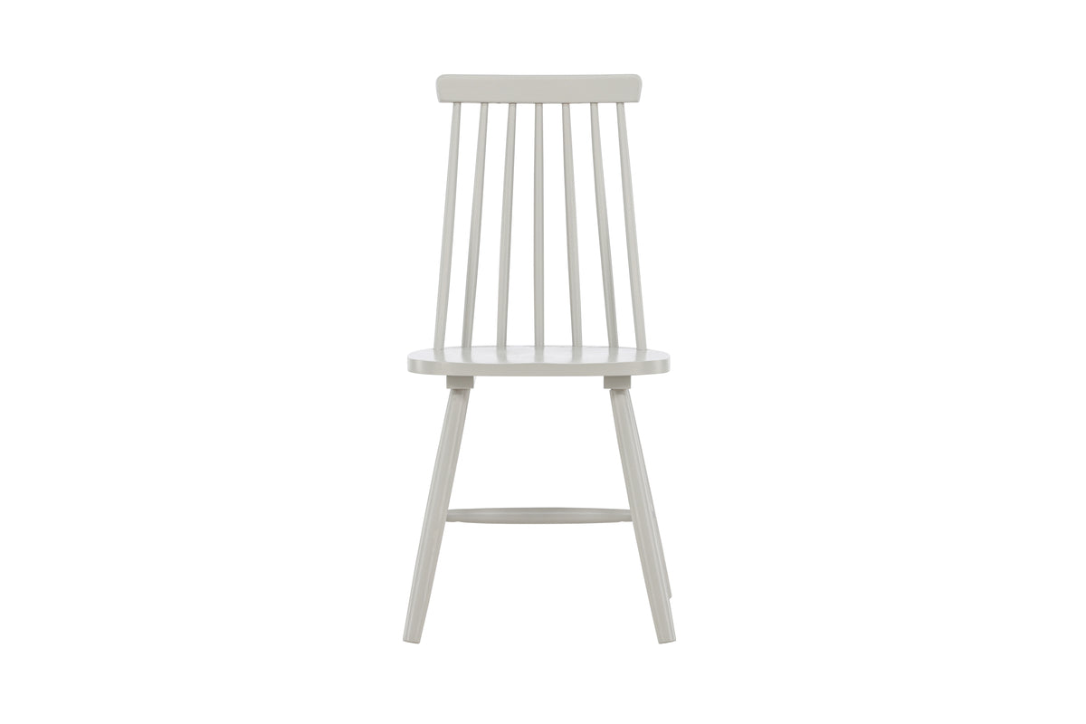 Dining Chair 2-pack Light Grey