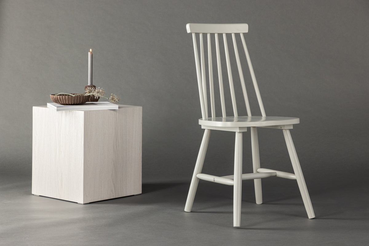 Dining Chair 2-pack Light Grey