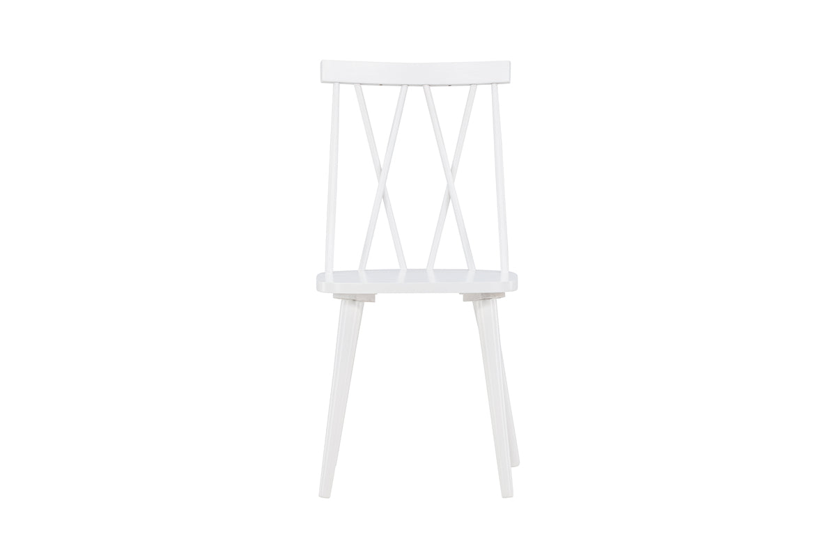 Dining Chair 2-pack White