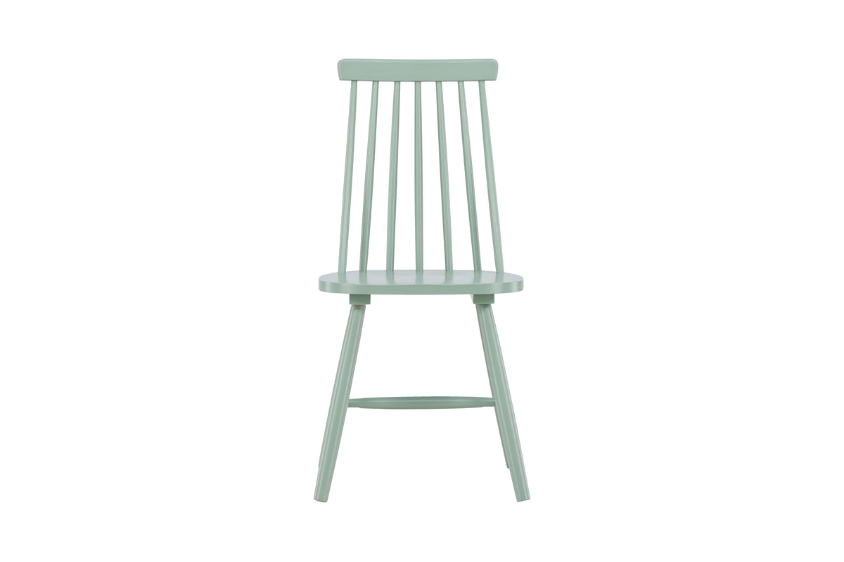 Dining Chair 2-pack Green