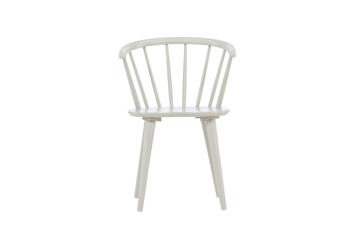 Dining Chair 2-pack Light Grey