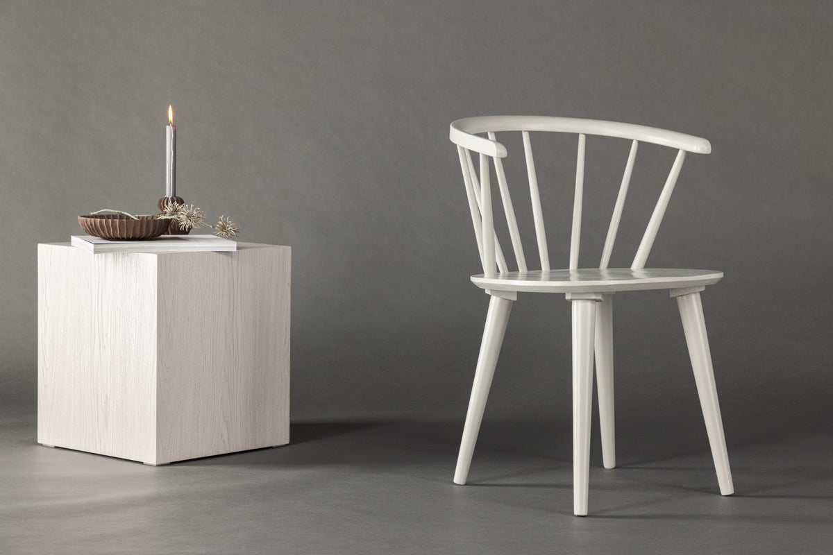 Dining Chair 2-pack Light Grey