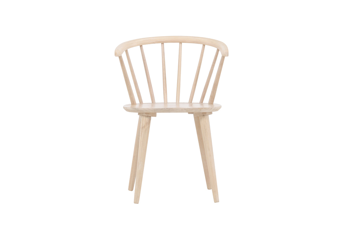 Dining Chair 2-pack Whitewash
