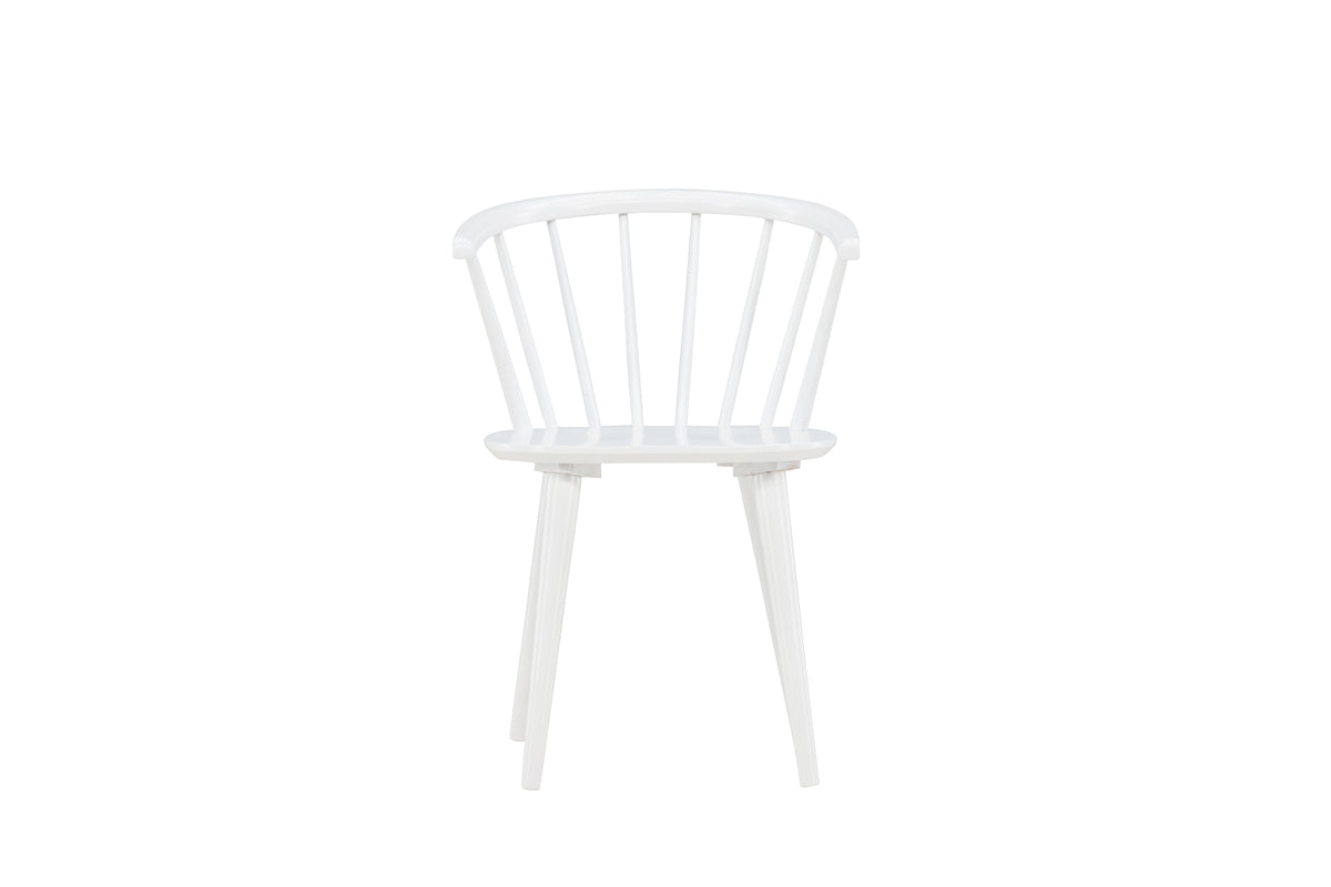 Dining Chair 2-pack White