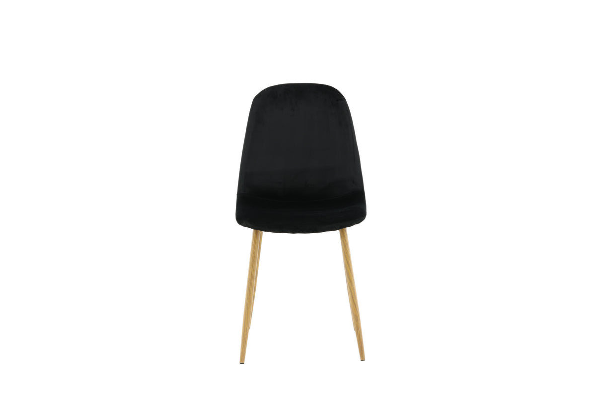 Dining Chair Black