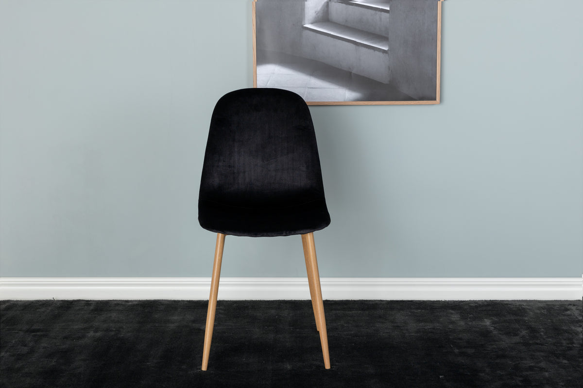 Dining Chair Black