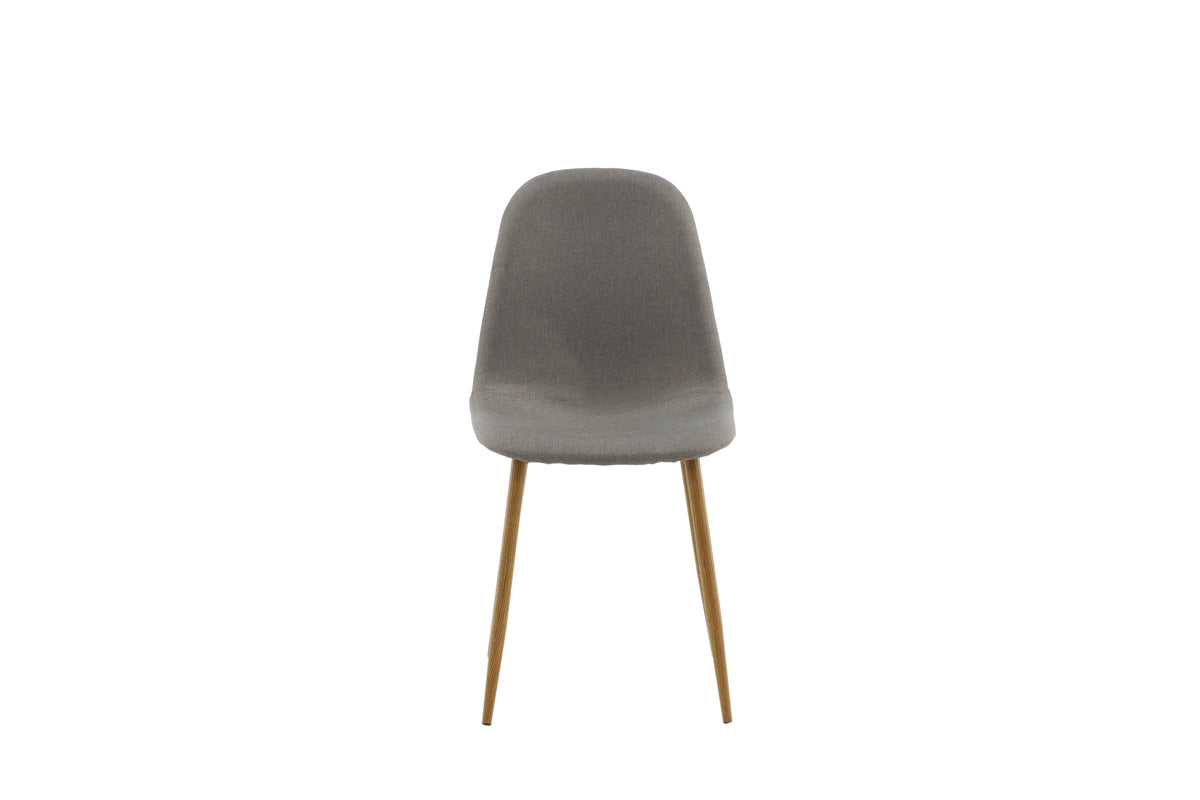 Dining Chair 2-pack Grey