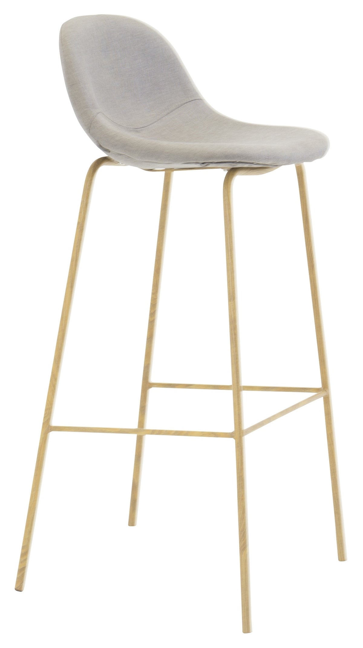 Bar Chair Grey
