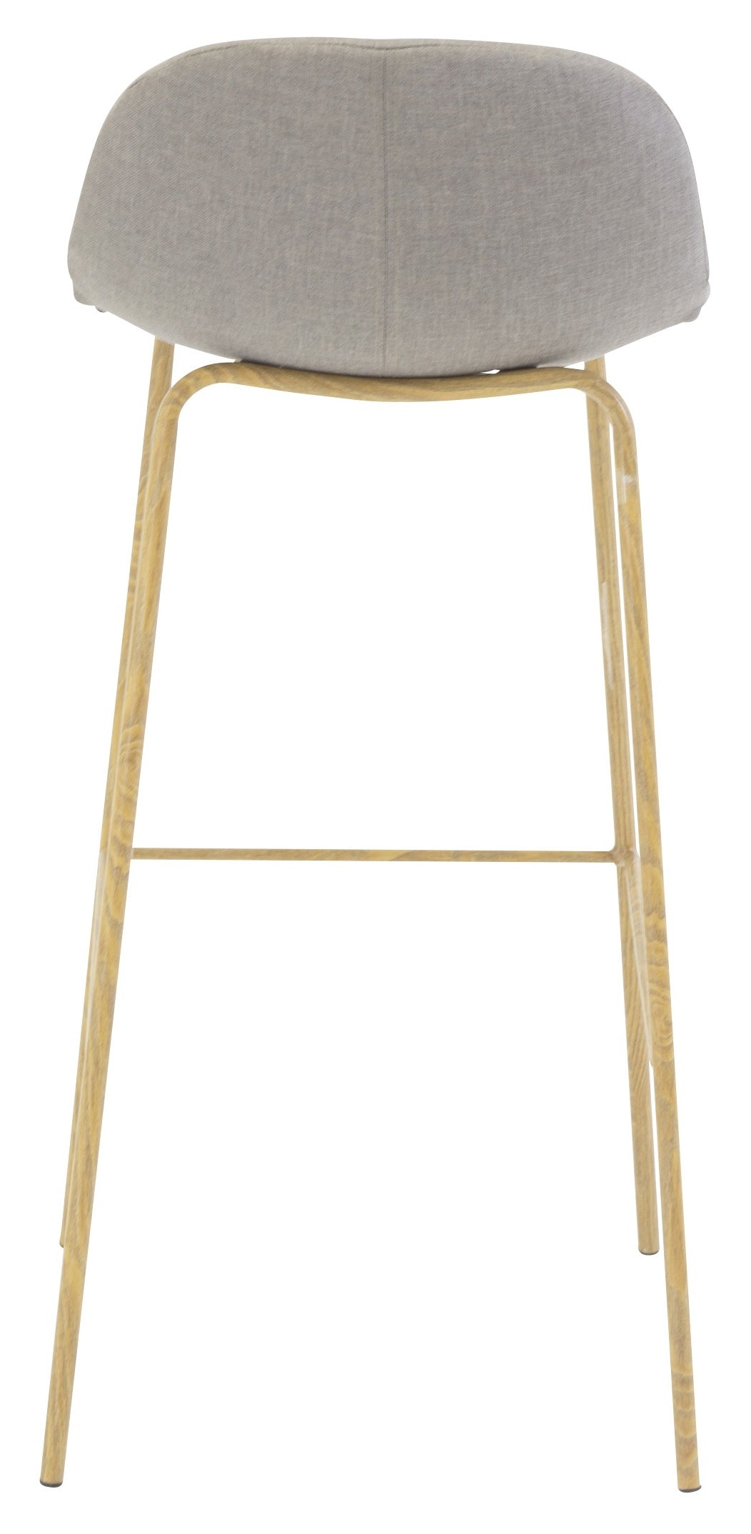 Bar Chair Grey