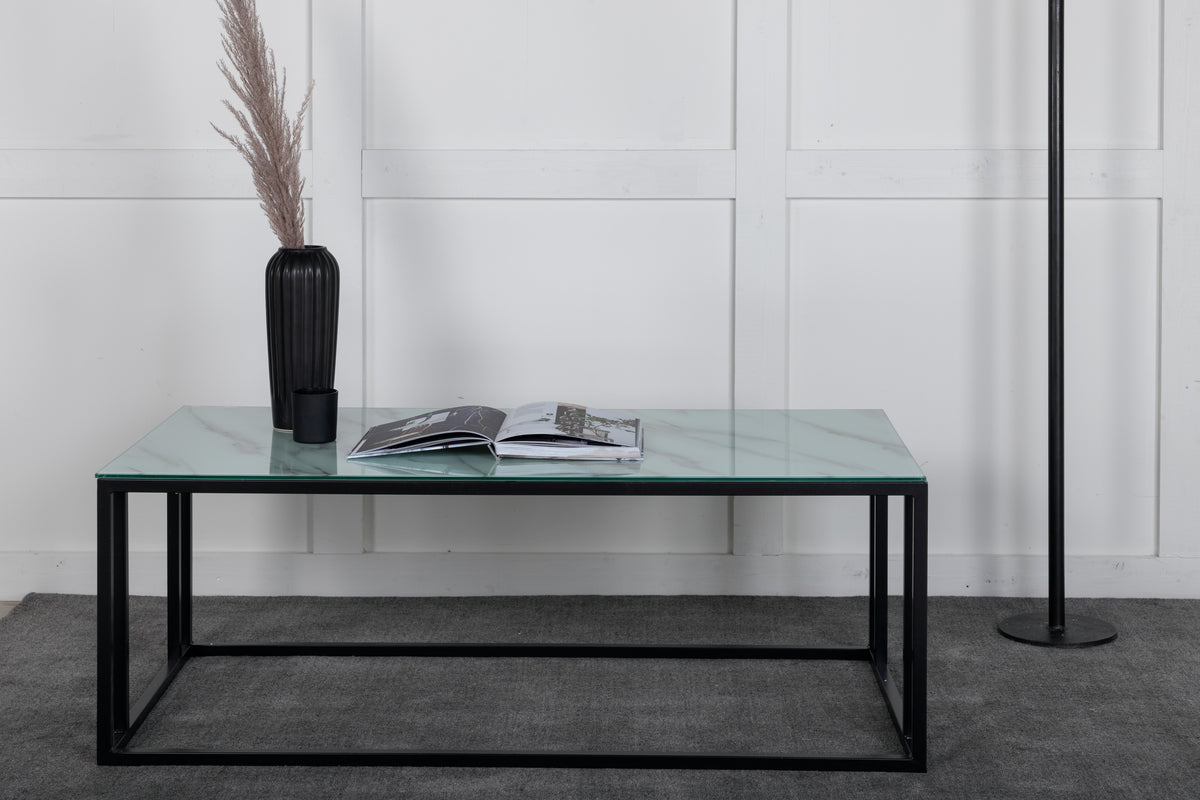 Sofa Table 60 x 120 White