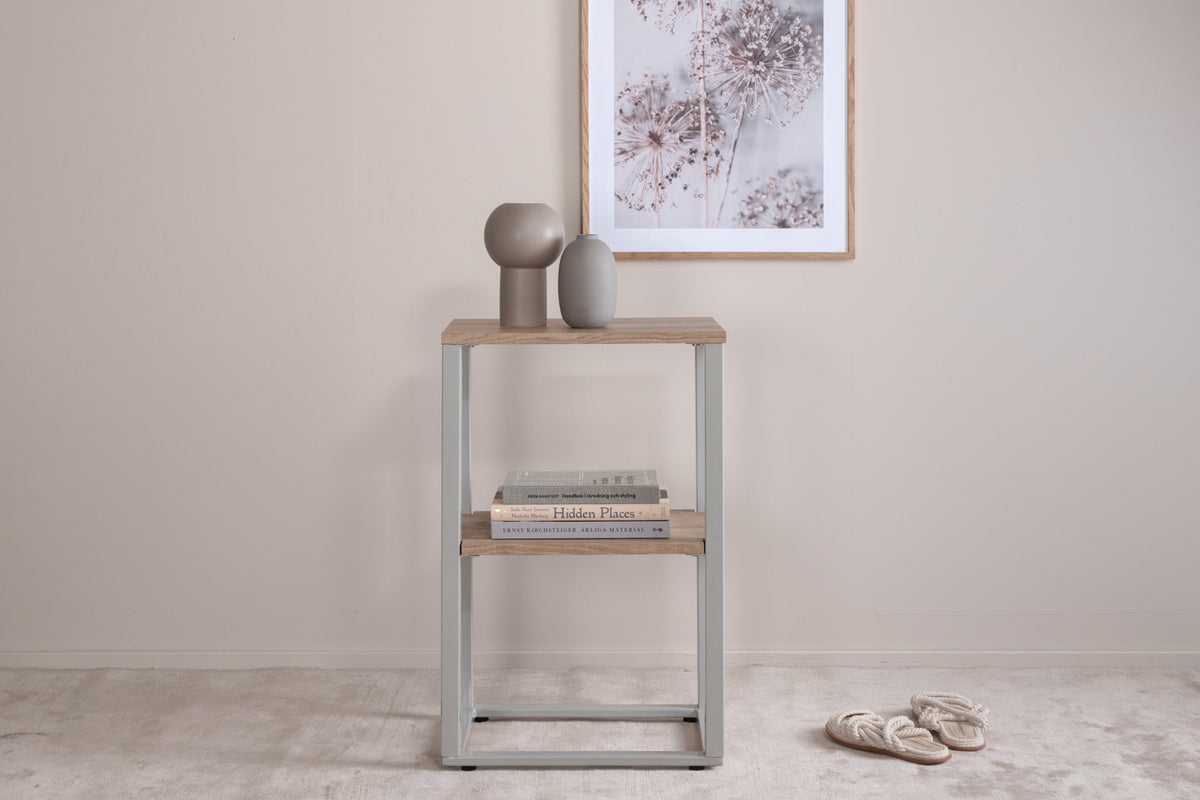 Bedside Table 70 x 45 x 30 Nature
