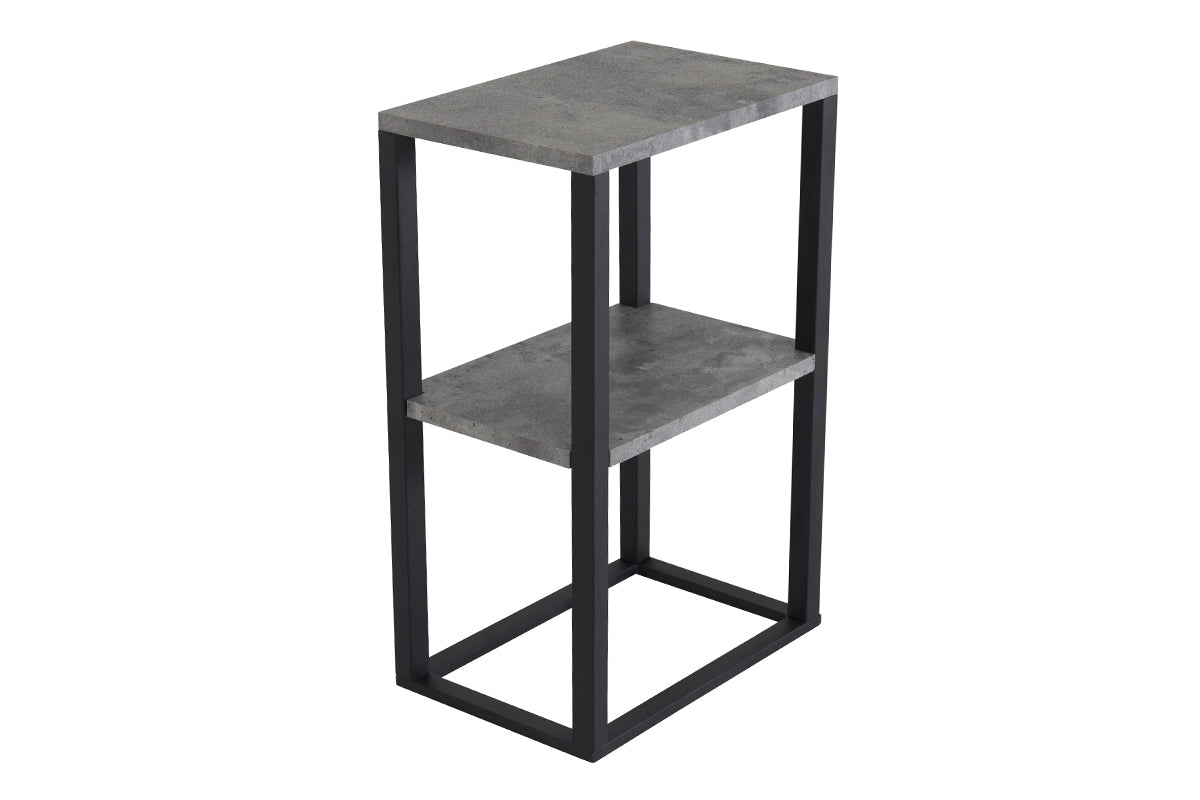 Bedside Table 30 x 45 Black
