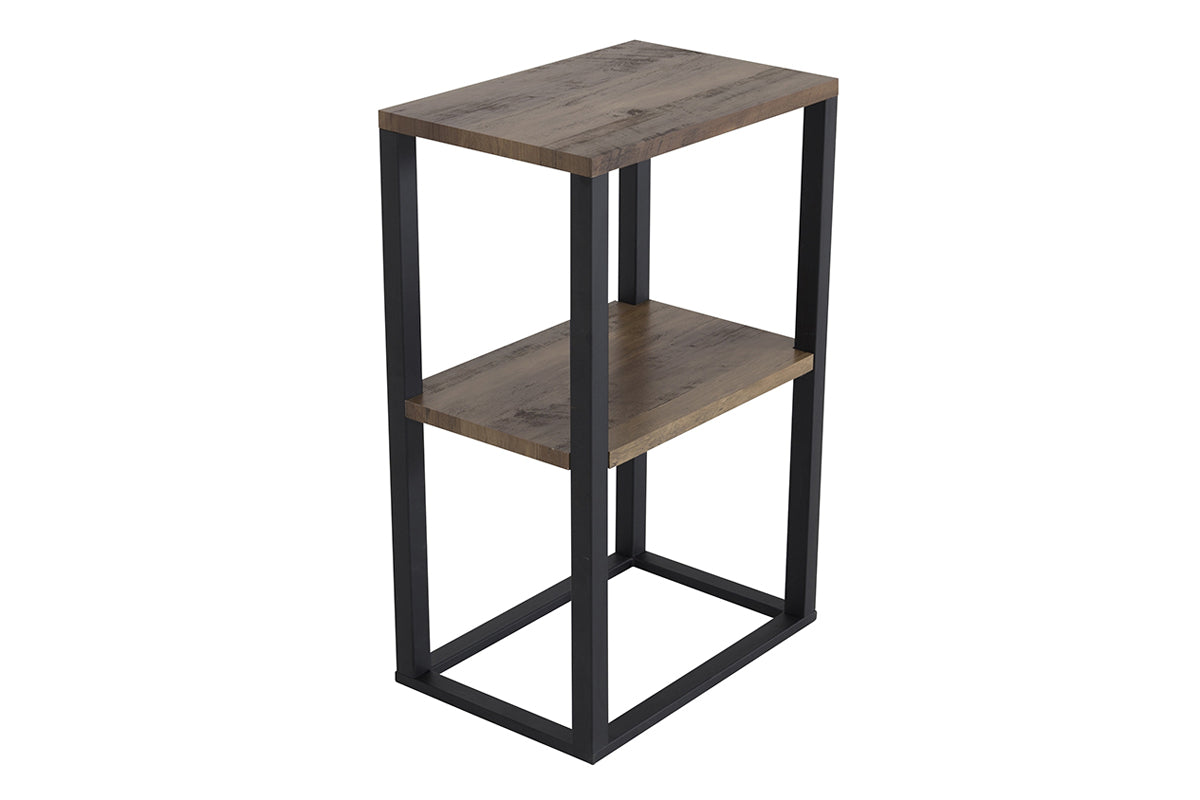 Bedside Table 70 x 45 x 30 Black