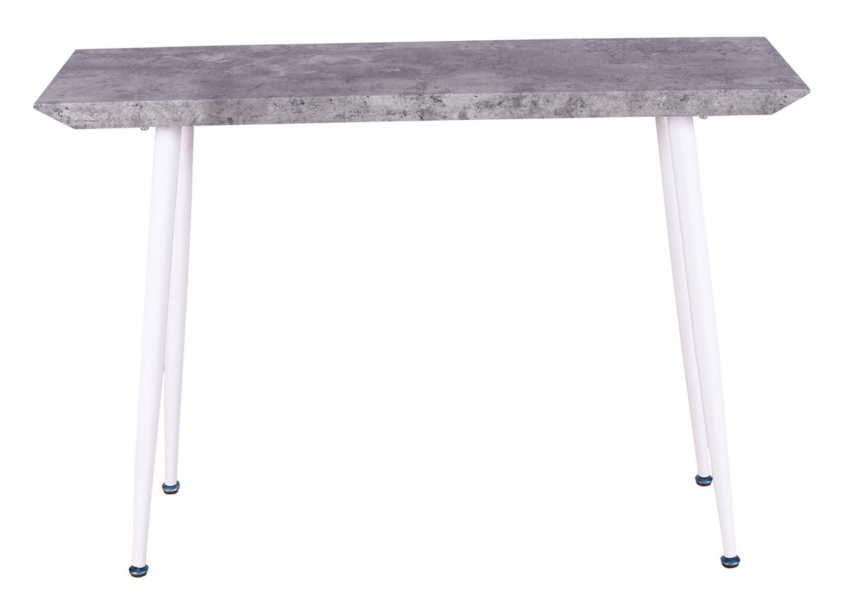 Side Table 30 x 110 White