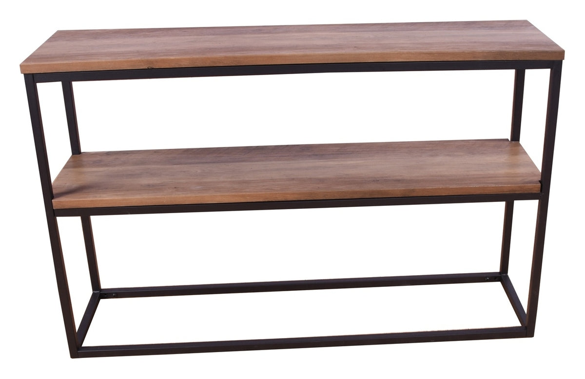 Side Table 30 x 110 Walnut