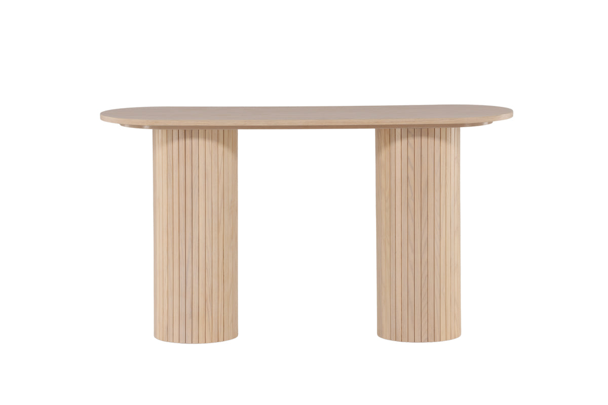 Side Table 40 x 130 Whitewash
