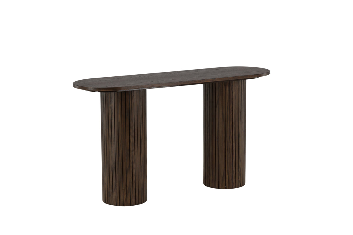 Side Table 40 x 130 Mocca