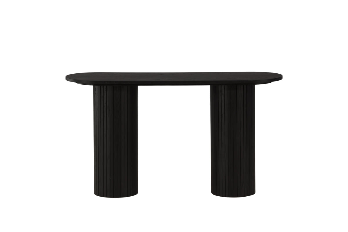 Side Table 40 x 130 Black