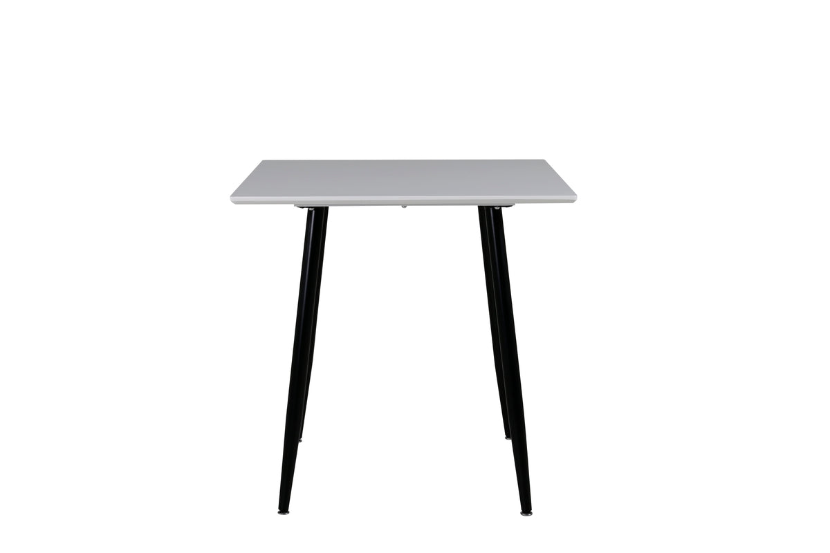 Rectangular Dining Table 75 x 75 White