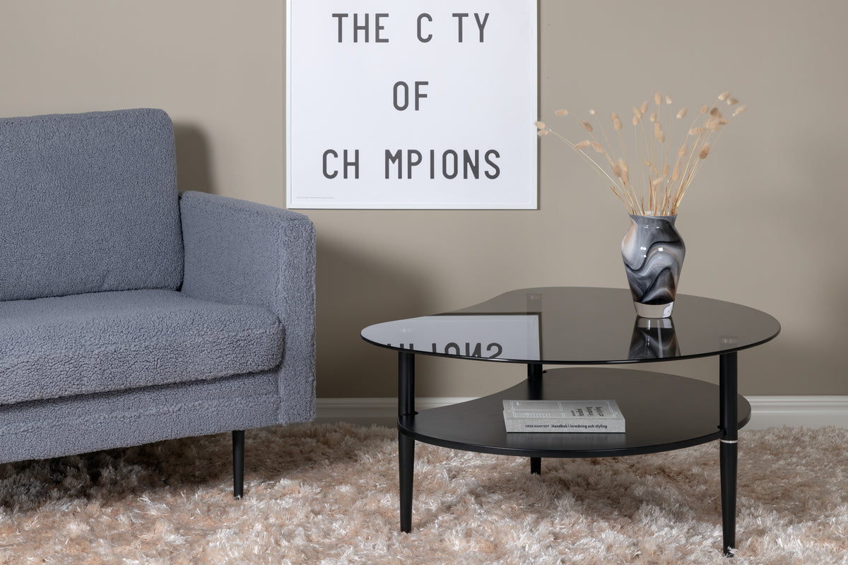 Sofa Table 80 x 101 Black