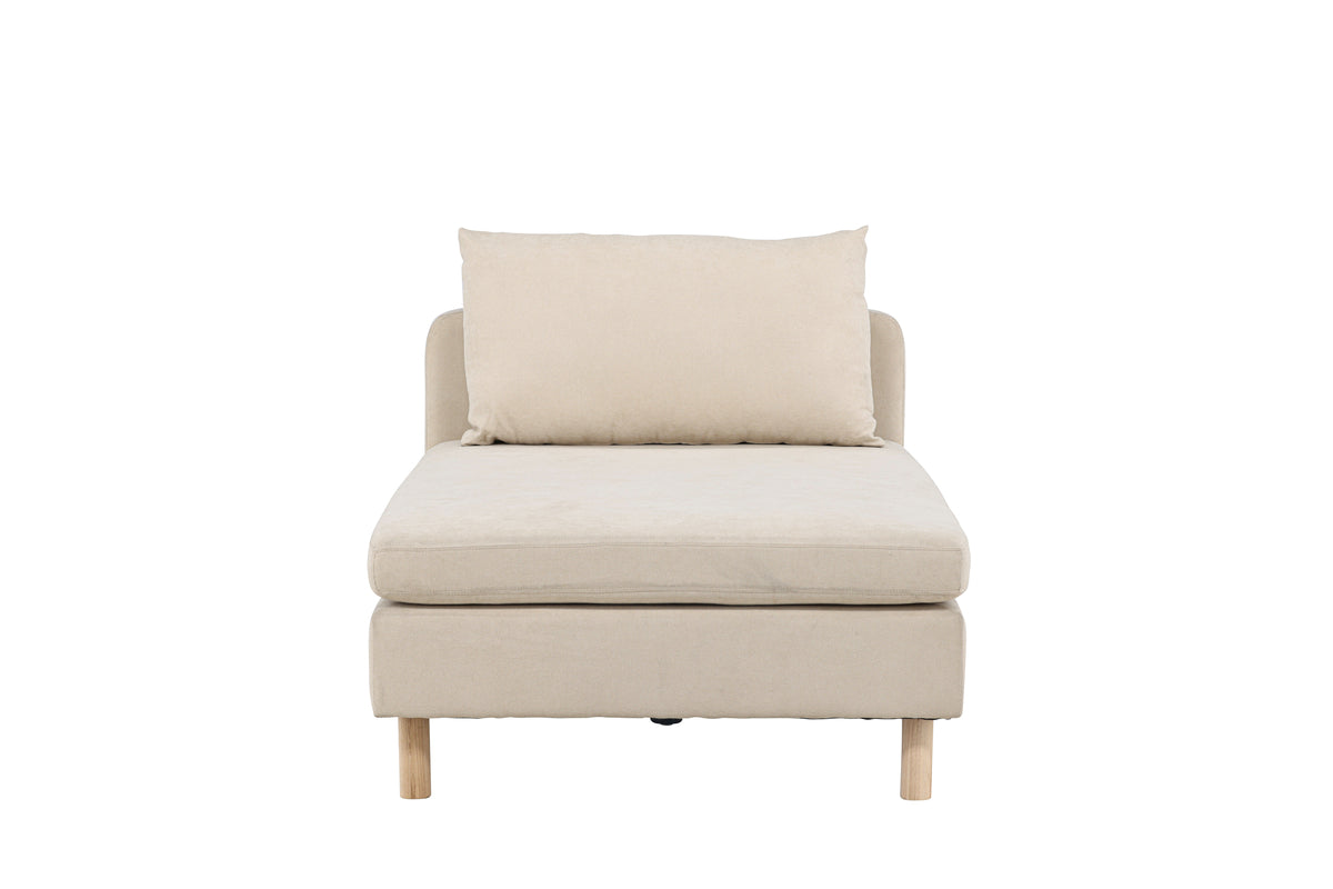 Sofa Module Beige