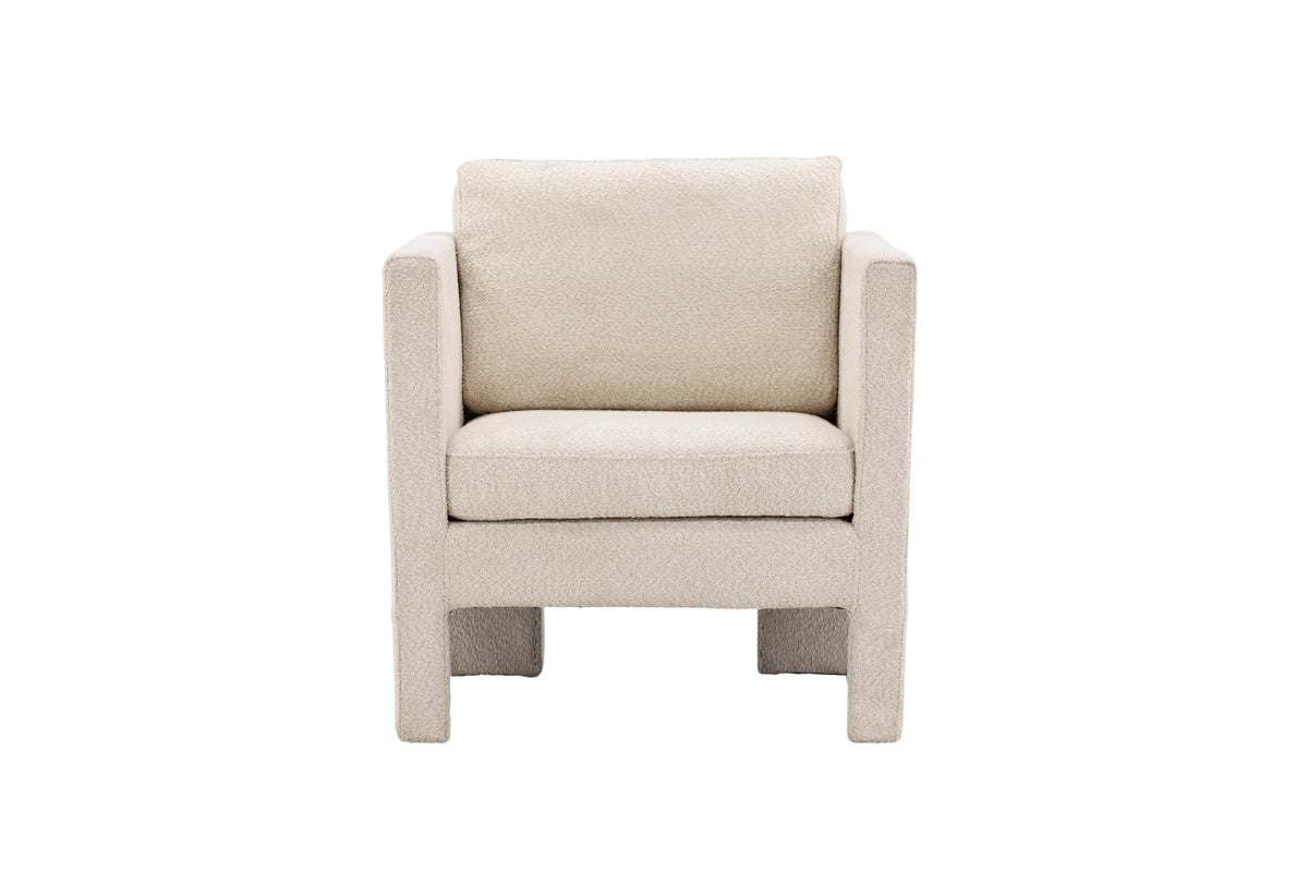 Armchair White