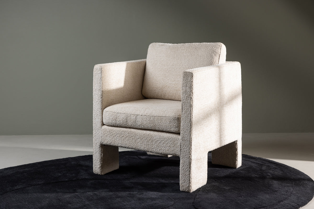 Armchair White