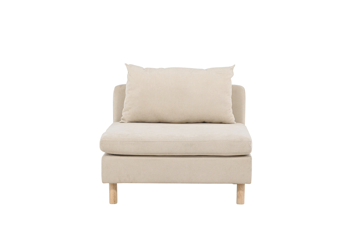 Sofa Module Beige