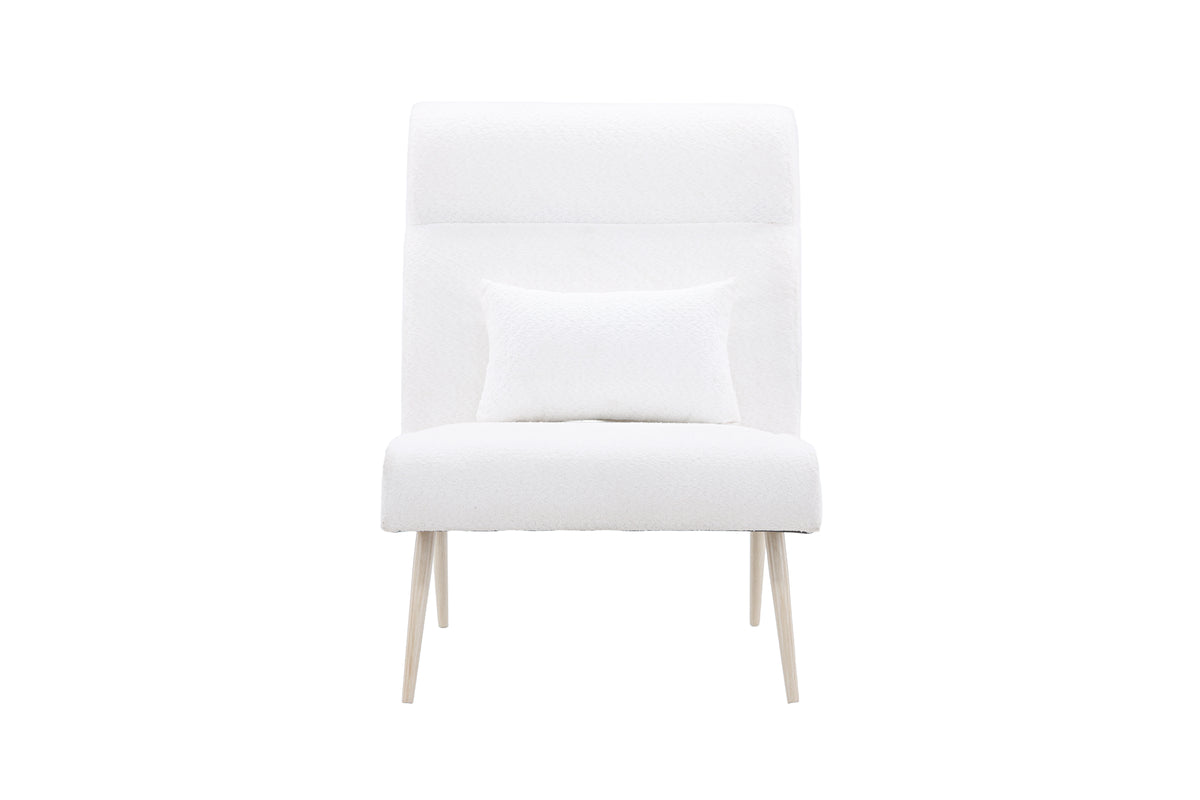Armchair White