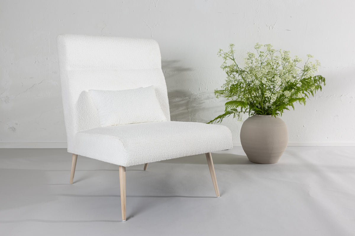 Armchair White