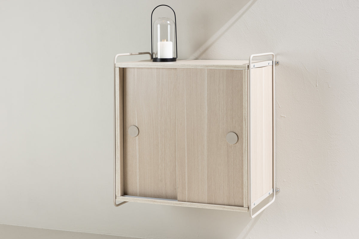Cabinet 60 x 68 Whitewash