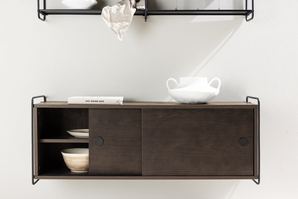 Cabinet 122 x 48 Mocca
