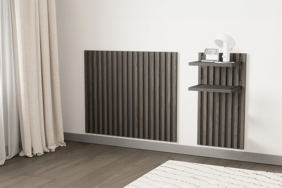 Industrial Wall