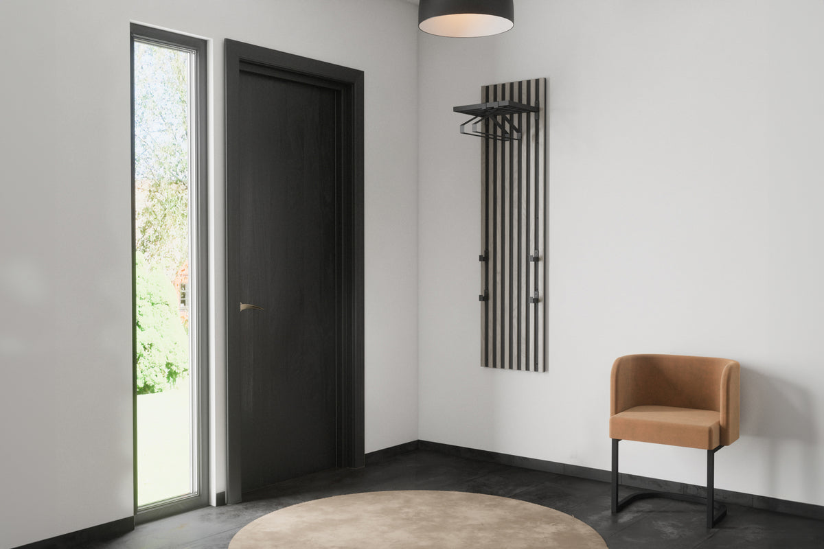 Hanger 43 x 18 Black