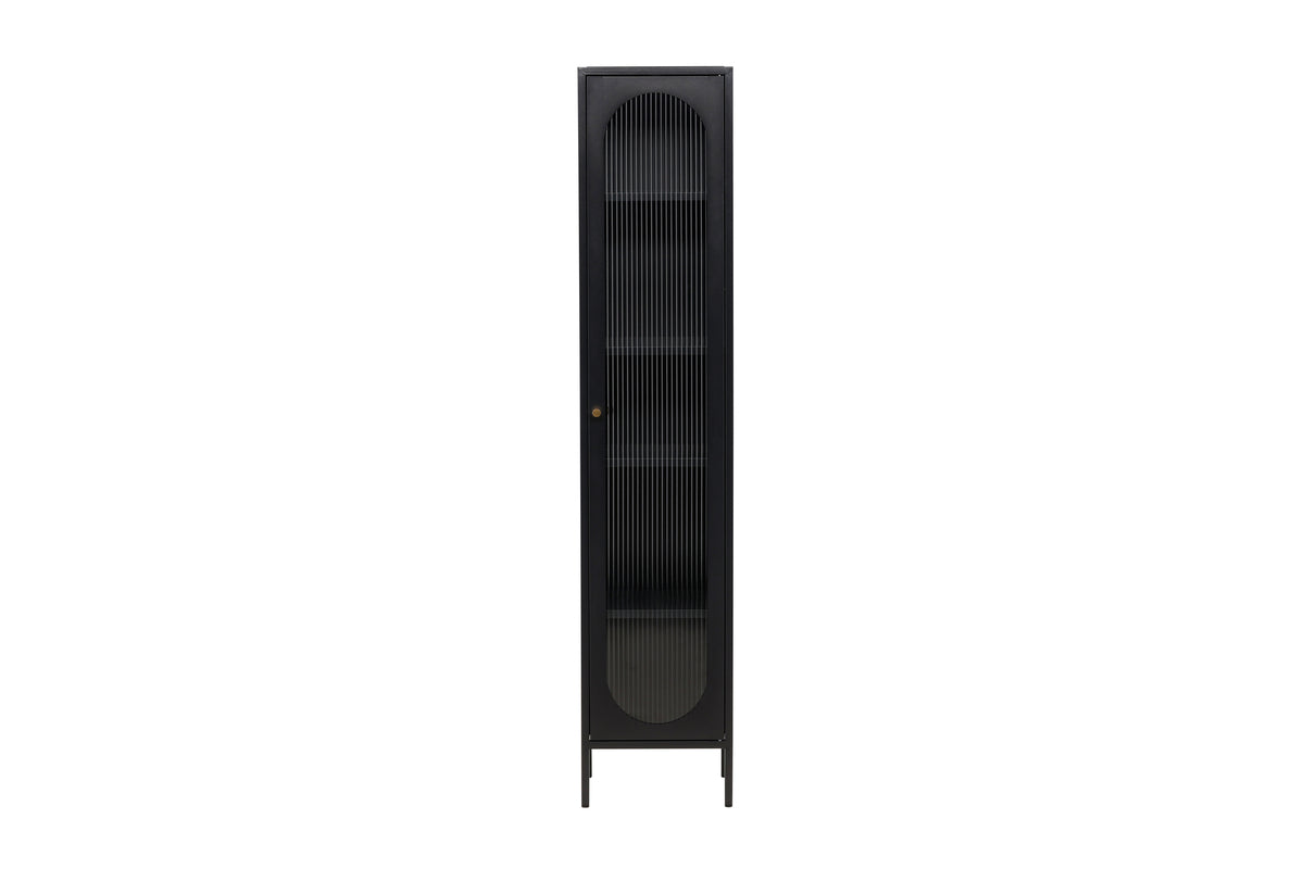 Cabinet 37 x 180 Black