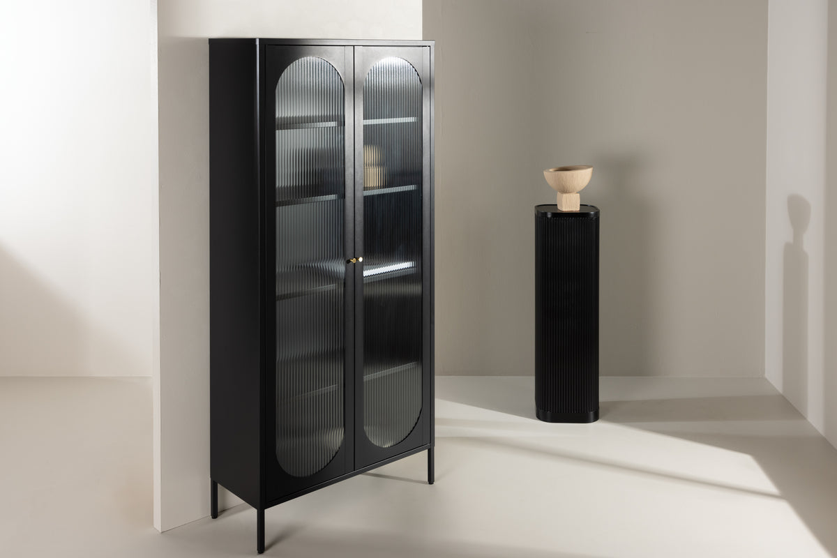 Cabinet 80 x 180 Black