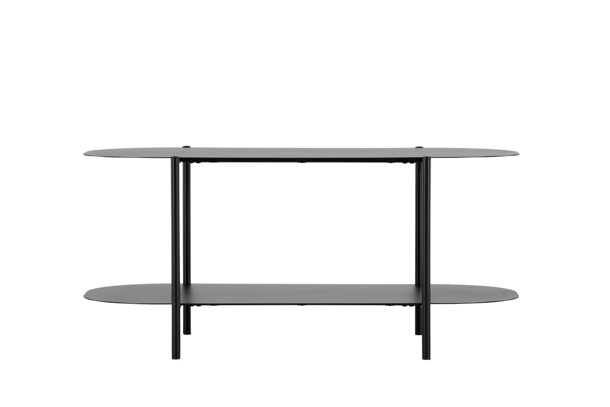 Sofa Table 100 x 50 Black