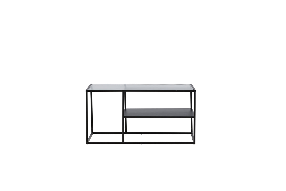 Sofa Table 90 x 60 Black