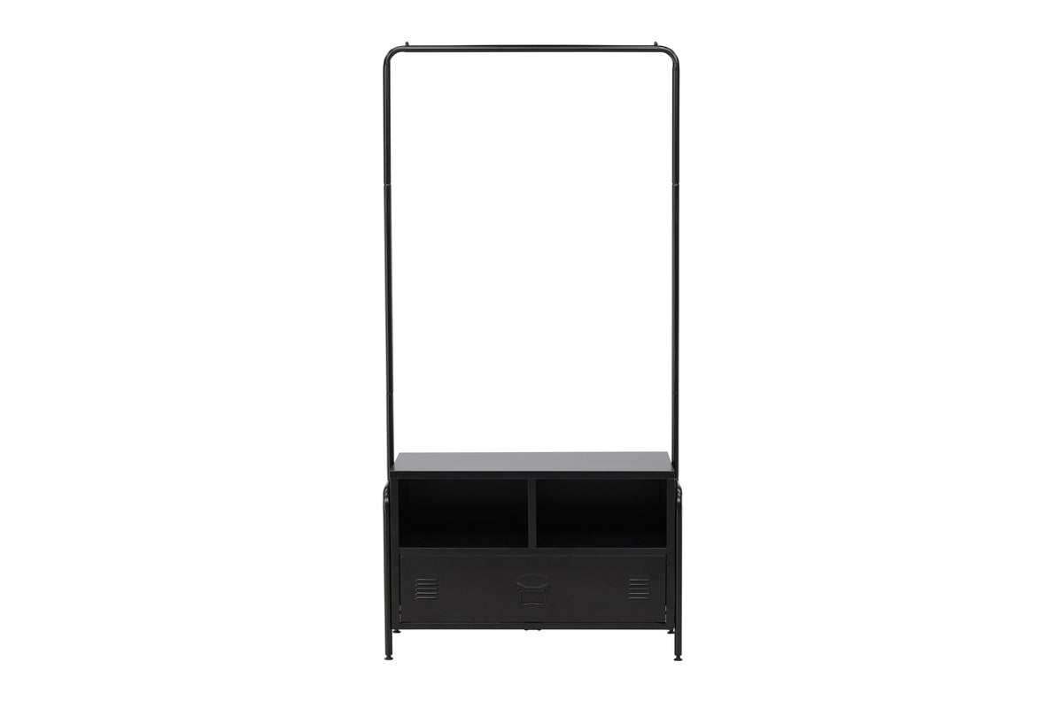 Hanger 100 x 175 Black