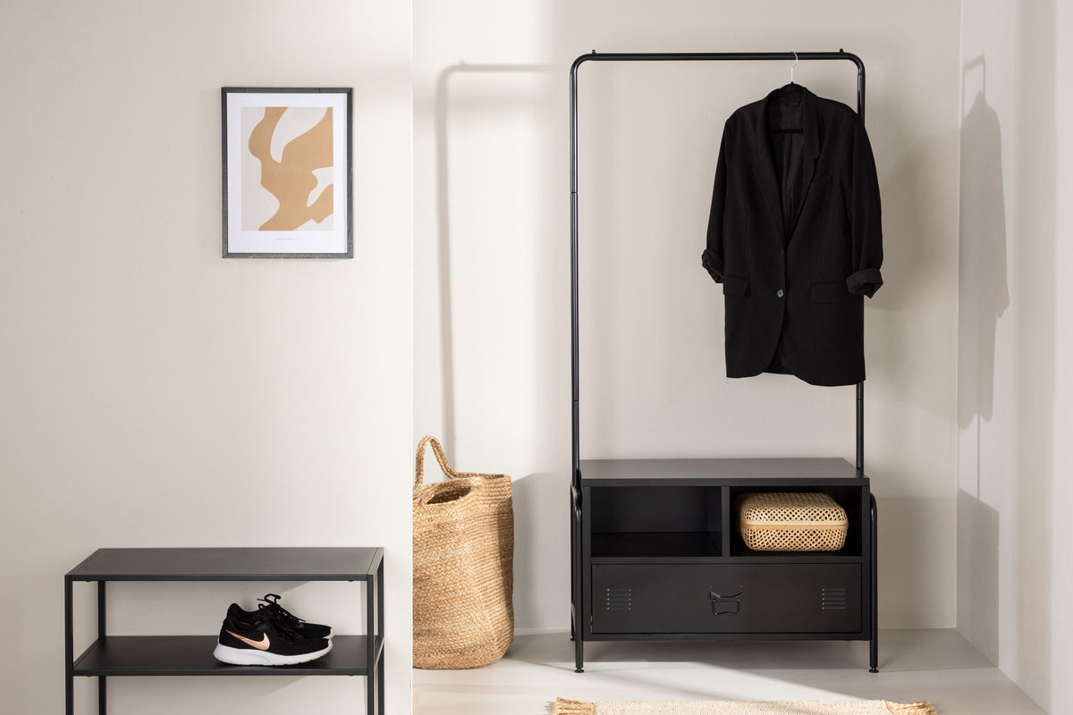 Hanger 100 x 175 Black