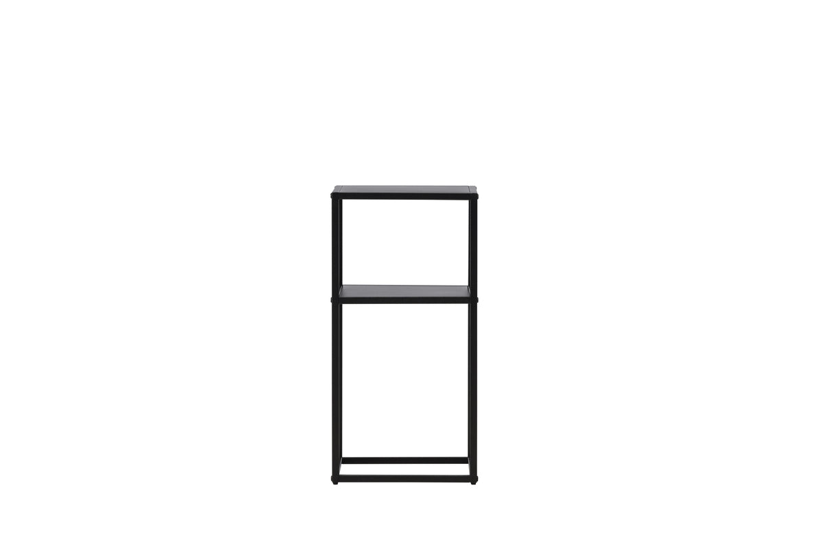 Side Table 30 x 30 Black